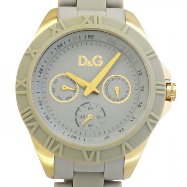 dg other Dolce & Gabbana round Watch dw0781