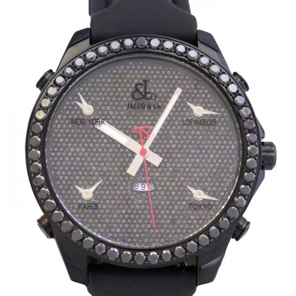 ジェイコブ jacobco ファイブタイムゾーン fivetimezone w111274