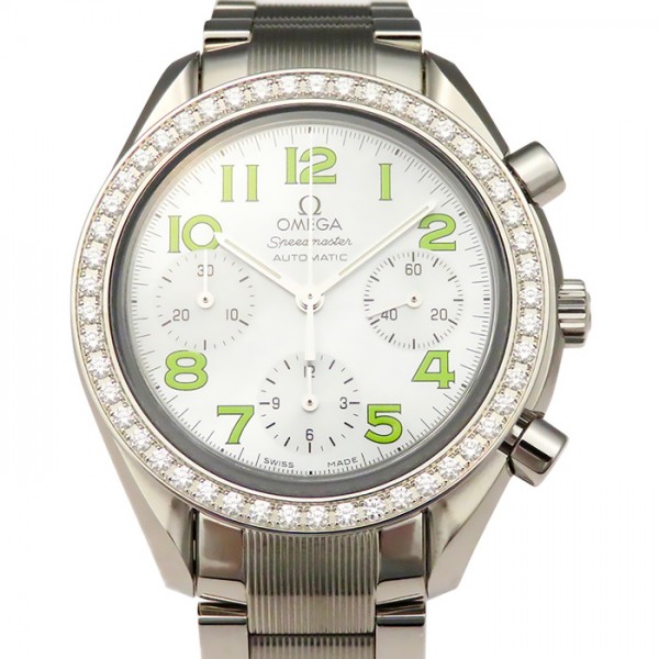 omega speedmaster オメガ スピードマスター ベゼルダイヤ 3535.72