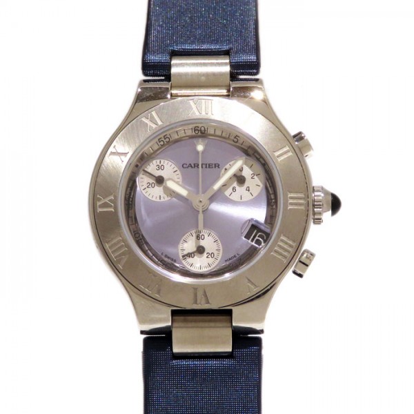 cartier other カルティエ クロノスカフ SM w1020013