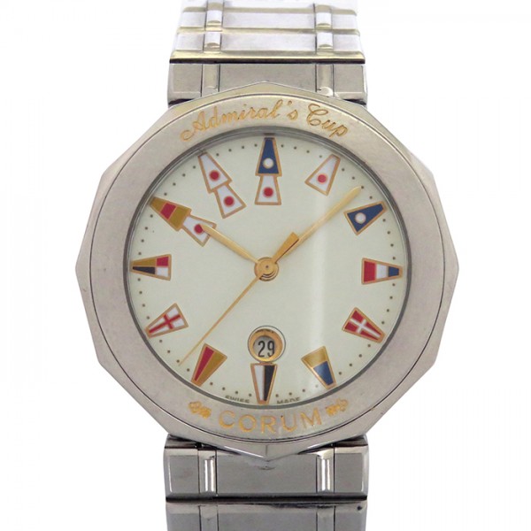 corum other コルム アドミラルズカップ 99810.20v50