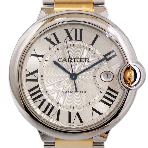 カルティエ cartier バロンブルー ballonbleu w116139