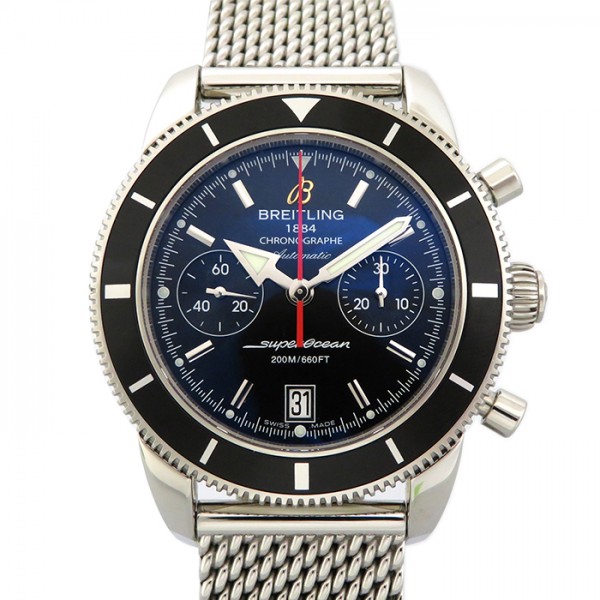 breitling superocean ブライトリング スーパーオーシャン ヘリテージ クロノグラフ 44 a237b81oca