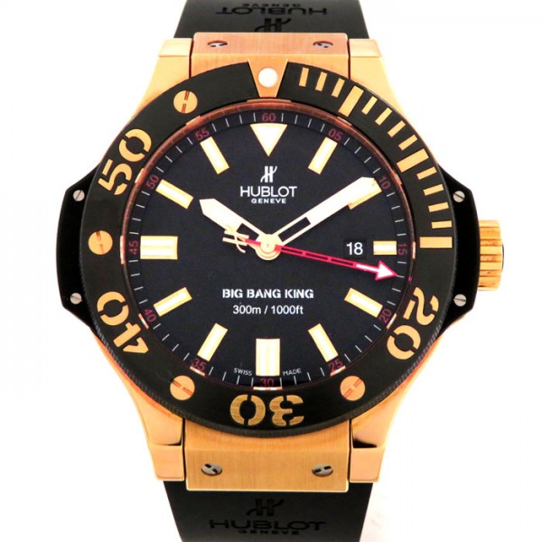 hublot bigbang ウブロ ビッグバン キング 322.pm.100.rx