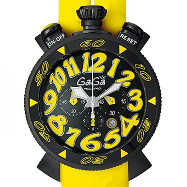 gagamilano chrono ガガミラノ クロノ 48mm 6054.4