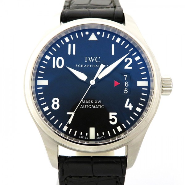 IWC iwc パイロットウォッチ pilotwatch w119106