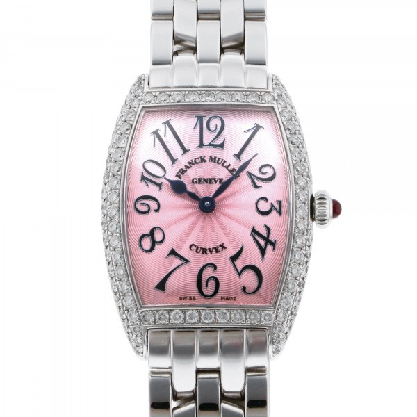 franckmuller tonneaucurvex フランク・ミュラー トノウカーベックス 日本未入荷 1752qzdoac