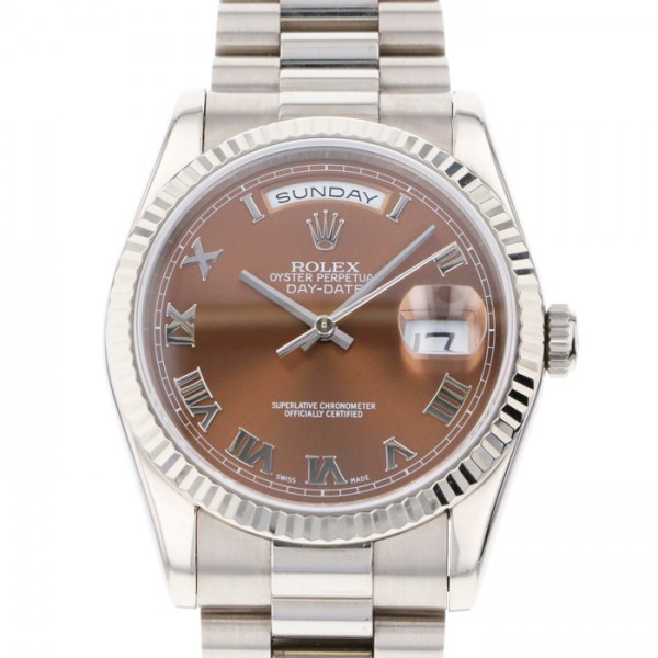 ロレックス rolex デイデイト daydate w120456