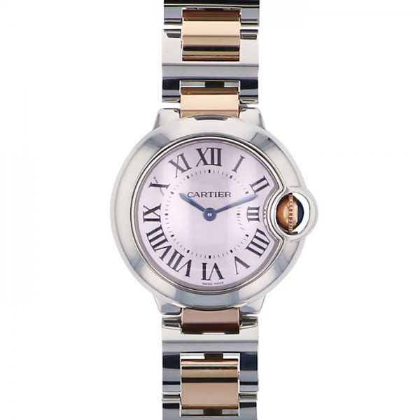 cartier ballonbleu カルティエ バロンブルー  w6920034
