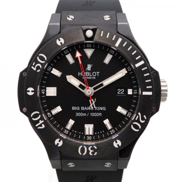 hublot bigbang ウブロ ビッグバン キング ブラックマジック 312.cm.1120.rx