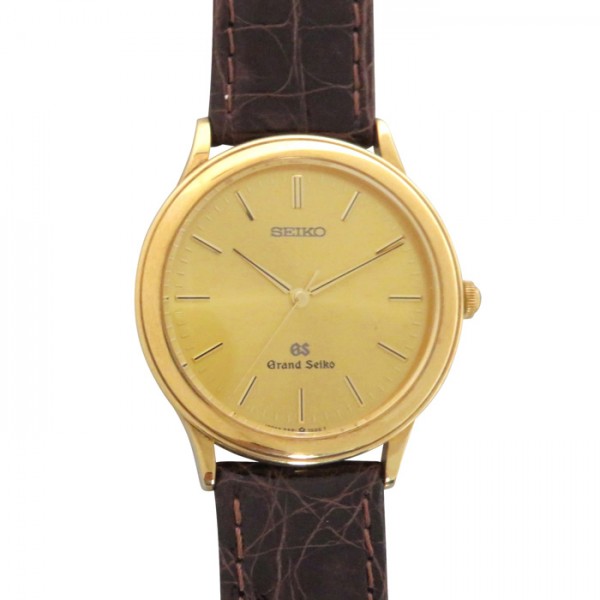 grand-seiko other グランドセイコー ラウンド3針 9581-7000