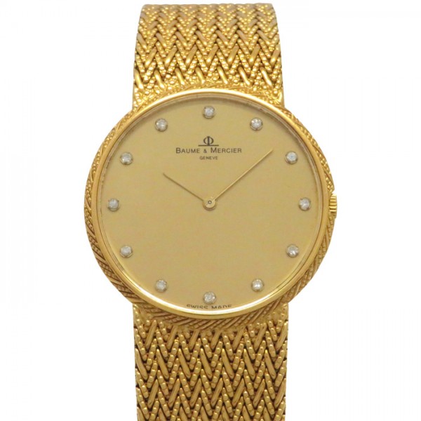 baumemercier other ボーム&メルシエ ボーム&メルシエ 15161.9