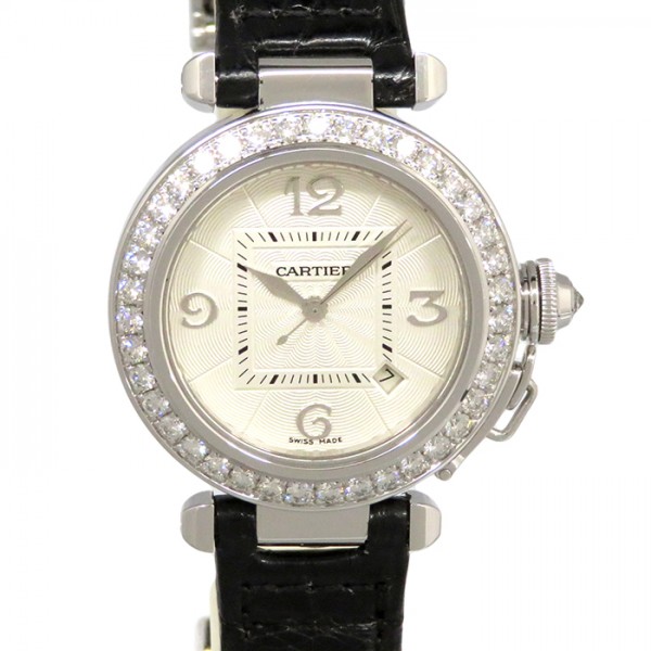 cartier pasha カルティエ パシャ  wj111651