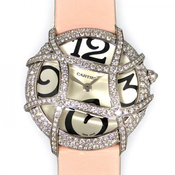 cartier other カルティエ ロンドフォル wj304350
