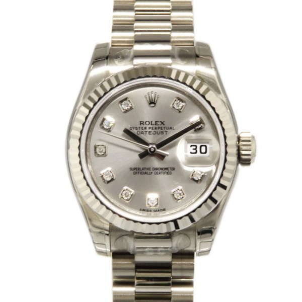 ロレックス rolex デイトジャスト datejust w123937