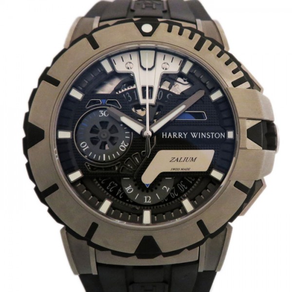 ハリー・ウィンストン harrywinston オーシャン ocean w124372