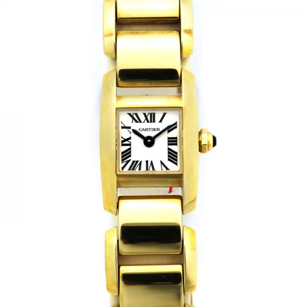 cartier other カルティエ タンキッシム SM 【生産終了モデル】 w650037h
