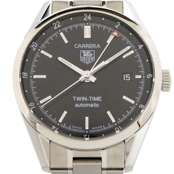 tagheuer career TAG HEUER Carrera Twin time wv2115-0