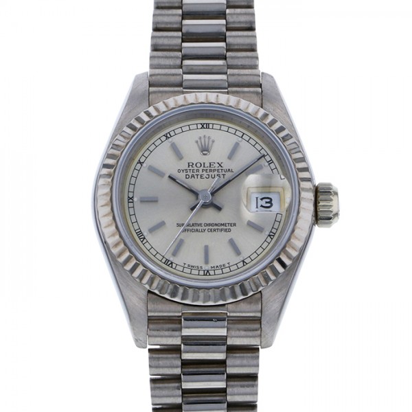 ロレックス rolex デイトジャスト datejust w125444