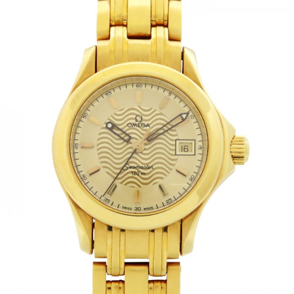 omega seamaster オメガ シーマスター  w125467