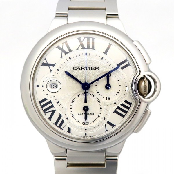 cartier ballonbleu カルティエ バロンブルー クロノグラフ w6920031