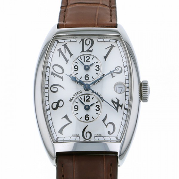 franckmuller tonneaucurvex フランク・ミュラー トノウカーベックス マスターバンカー 6850mbac