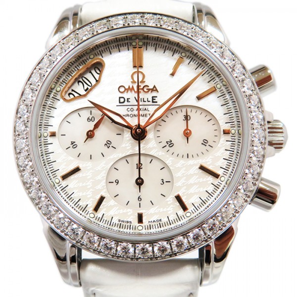 omega deville OMEGA De Ville Coaxial Chronoscope 422.18.35.50.05.001