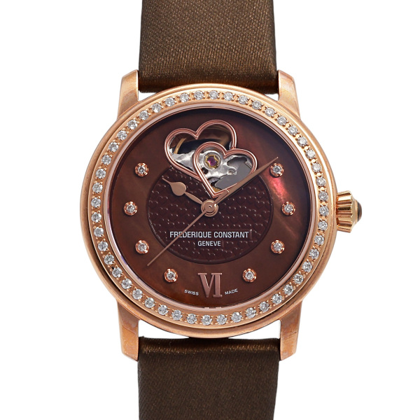 frederiqueconstant doubleheartbeat フレデリック・コンスタント ダブルハートビート  fc-310cdhb2pd4