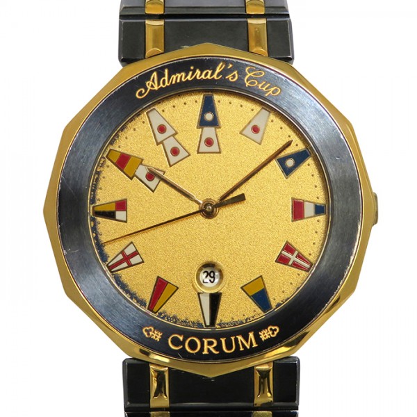 コルム corum アドミラル admiral w126363