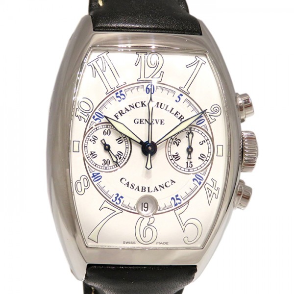 franckmuller casablanca フランク・ミュラー カサブランカ クロノグラフ 8885ccc dt