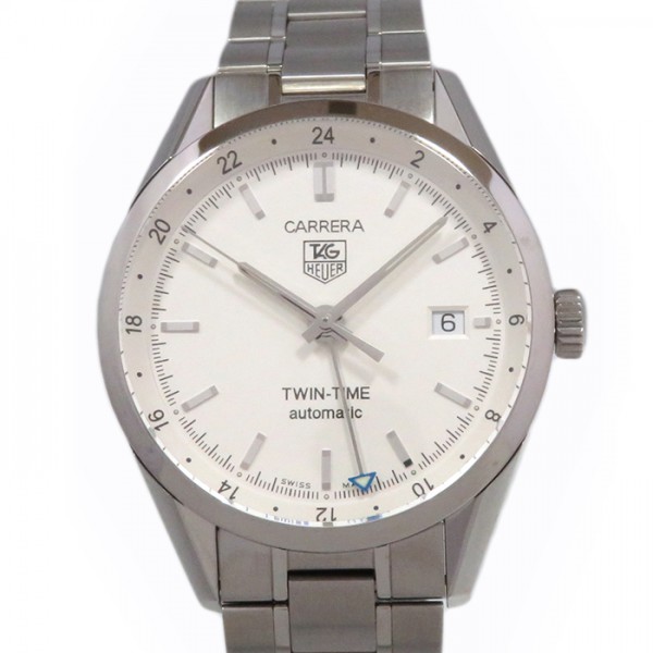 tagheuer carrera タグ・ホイヤー カレラ ツインタイム wv2116.ba0950