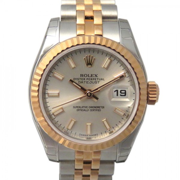 ロレックス rolex デイトジャスト datejust w127482