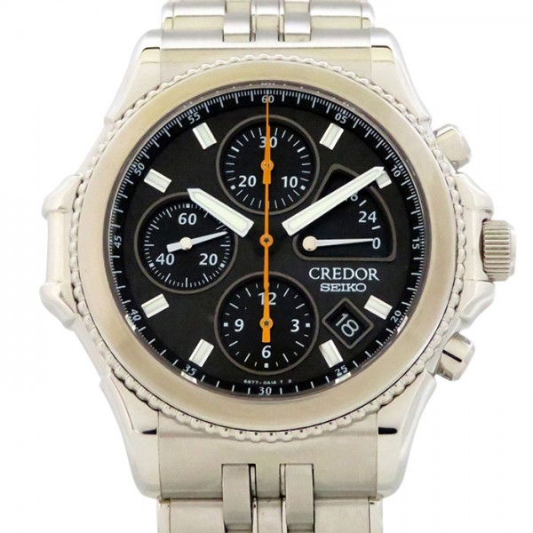 seiko other セイコー クレドール パシフィーク 2000年限定2000本 6s77-0a10