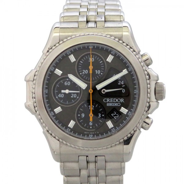 seiko other セイコー クレドール パシフィーク 2000年限定2000本 6s77-0a10