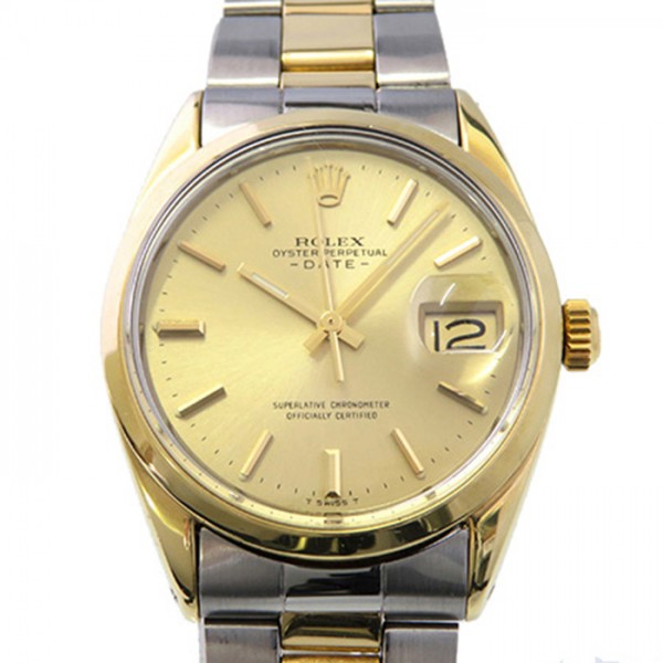 rolex oysterperpetualdate Rolex oyster perpetual date  1550
