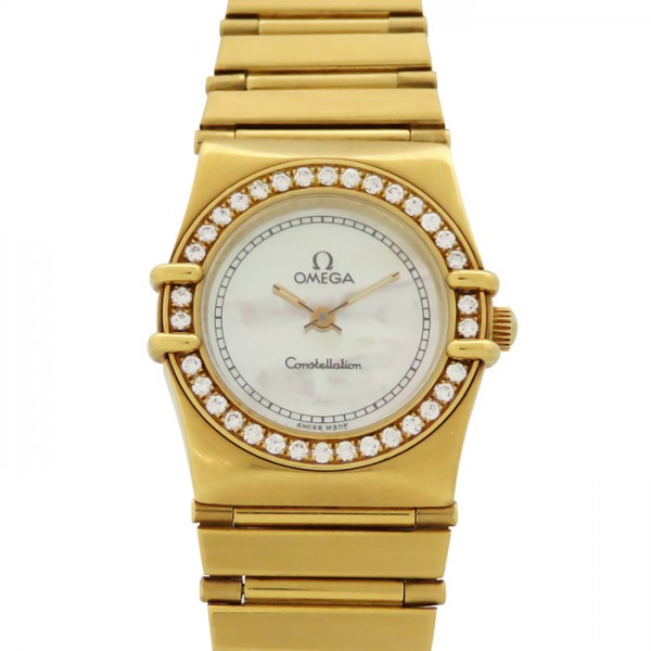 omega constellation オメガ コンステレーション  w127756