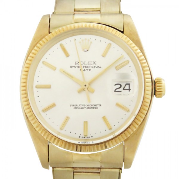 rolex oysterperpetual ロレックス オイスターパーペチュアル デイト 1503