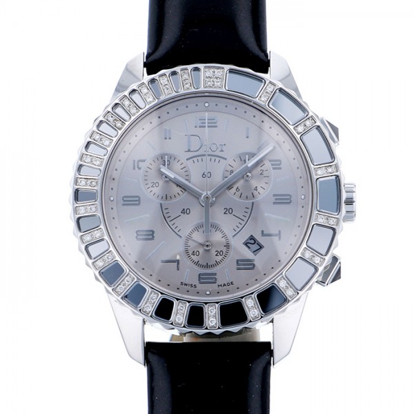 dior other ディオール クリスタル クロノグラフ cd114313a001