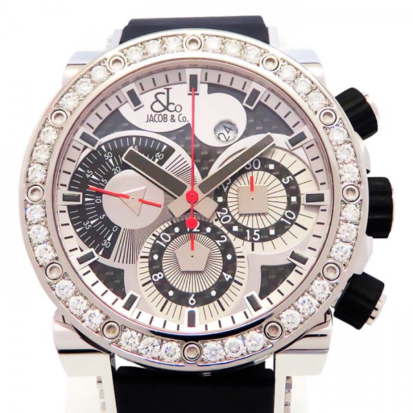 jacobco epic JACOB&CO Epic II Bezel diamond jc-e1d
