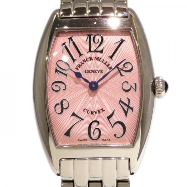 franckmuller tonneaucurvex フランク・ミュラー トノウカーベックス  1752qz