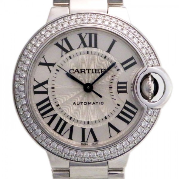 カルティエ cartier バロンブルー ballonbleu w128653