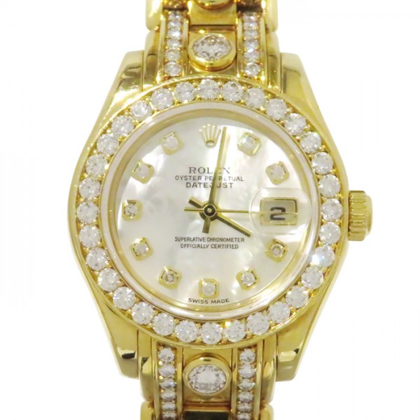 ロレックス rolex デイトジャスト datejust w128893