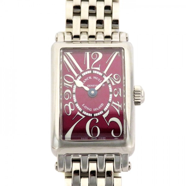 franckmuller longisland フランク・ミュラー ロングアイランド プティ 802qz