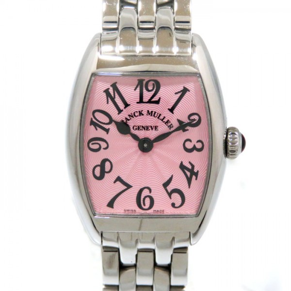 franckmuller tonneaucurvex フランク・ミュラー トノウカーベックス インターミディエ 2252qz