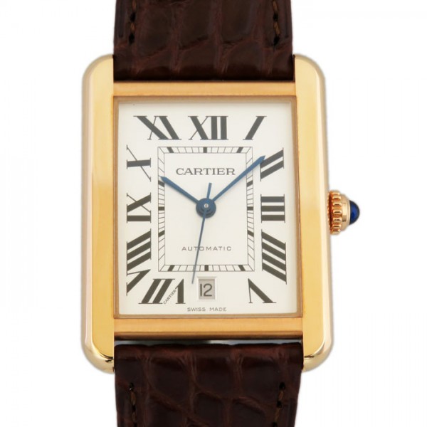 cartier tank カルティエ タンク ソロ XL w5200026