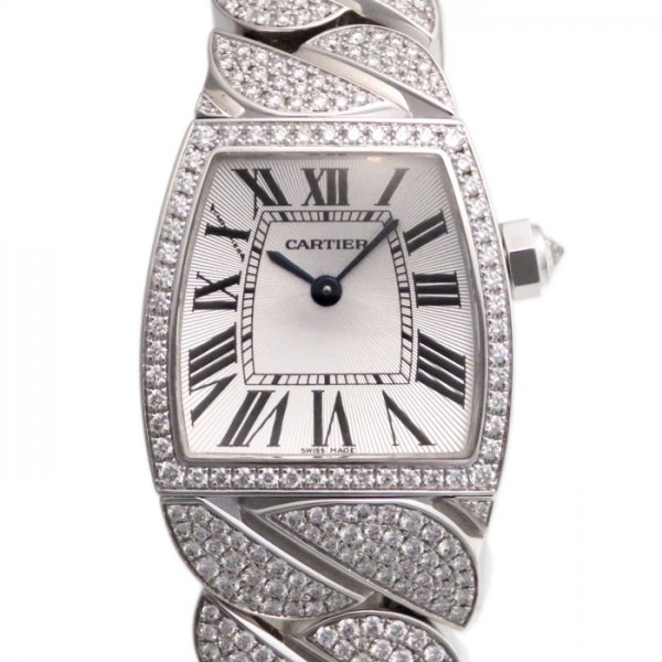 cartier ladona カルティエ ラドーニャ ベゼル・ブレスダイヤ we6003mx