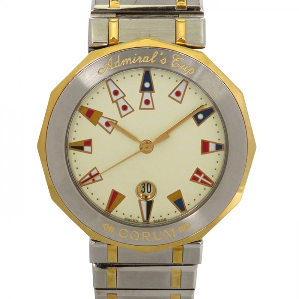 つきページ ☆ 少量生産 珍品 希少品 CORM コルム WATCH 時計 置時計