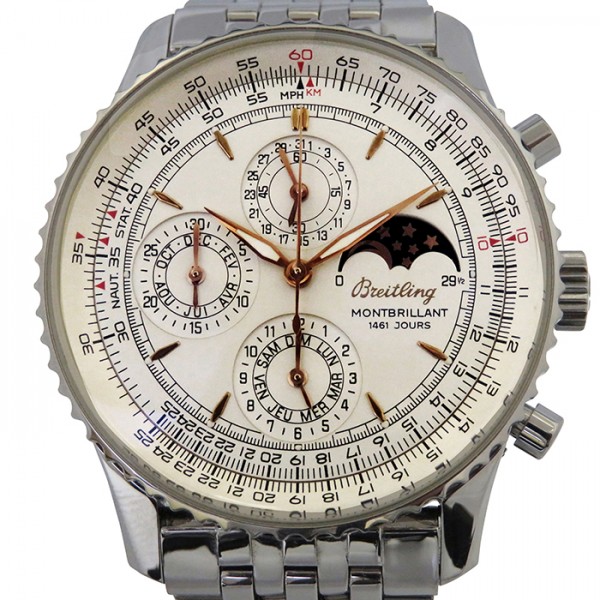 breitling montbrillant ブライトリング モンブリラン オリンパス a19030