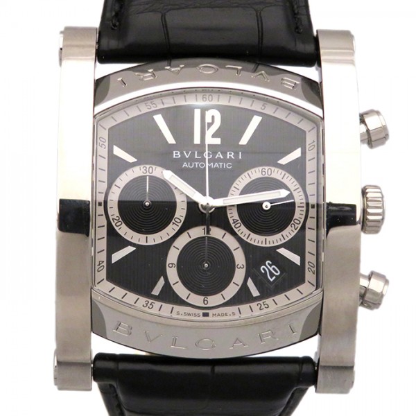 寶格麗 公理 寶格麗 足間 計時碼表 aa48bsldch