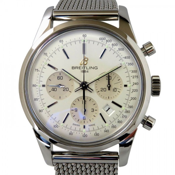 breitling transocean ブライトリング トランスオーシャン クロノグラフ ab0151